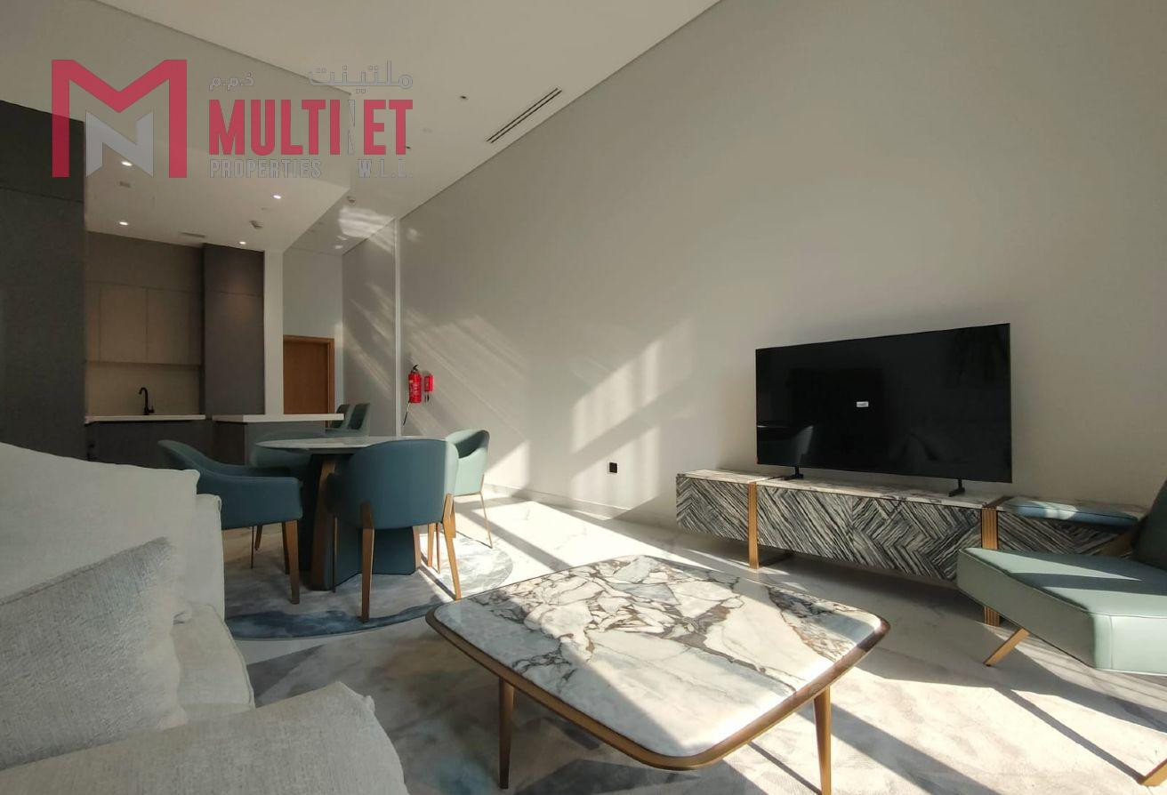 Brand New | Luxury 1 Bedroom FF | Terrace - Apartment in Giardino Apartments