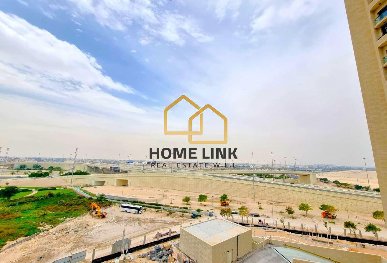 Brand New 1 BR  Apartment in Lusail near Stadium