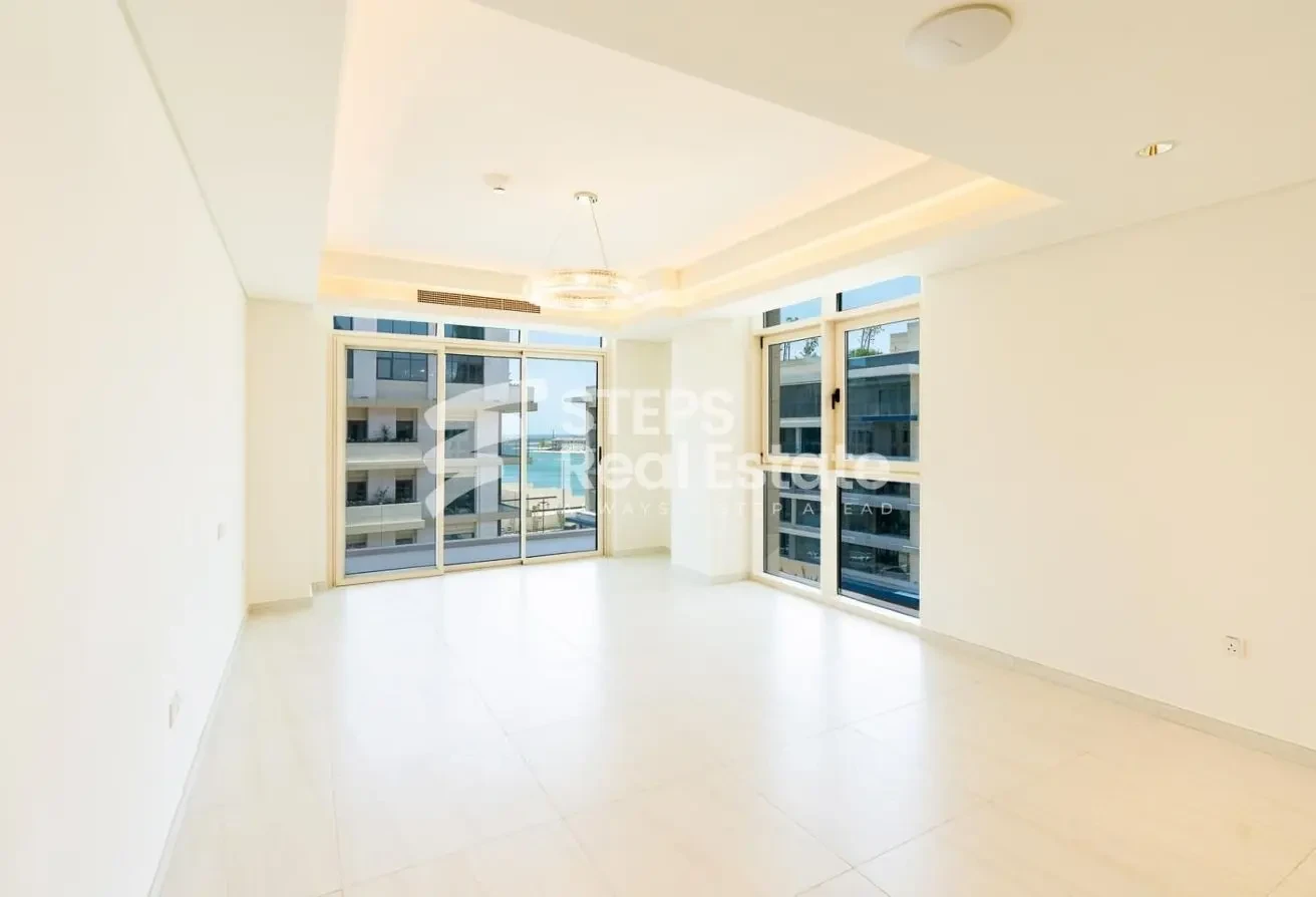 Brand New Apartment with Maid's Room and City View | Bills Included - Apartment in The Pearl