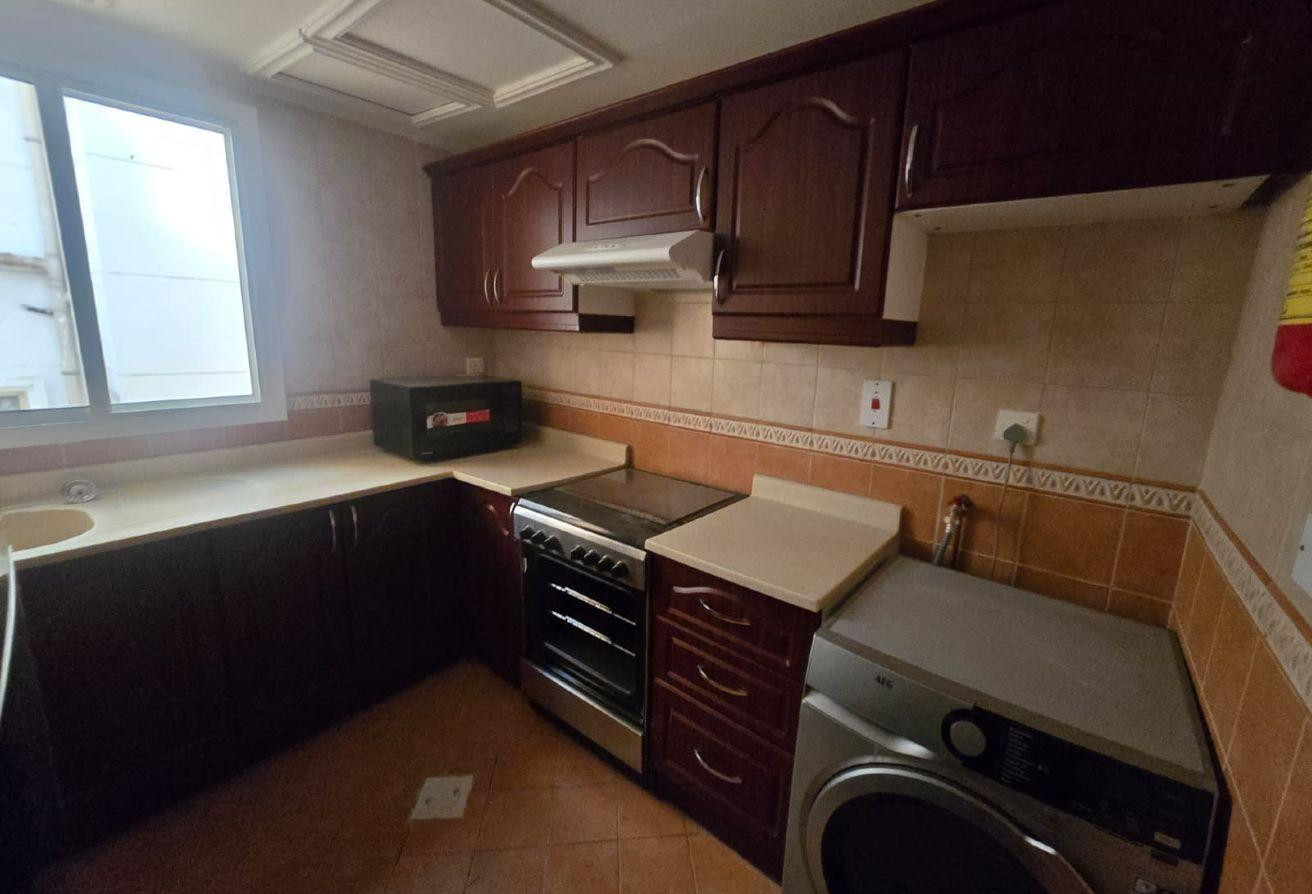 3-Bedroom | Fully Furnished | Pool-Gym - Apartment in Musheireb Apartments