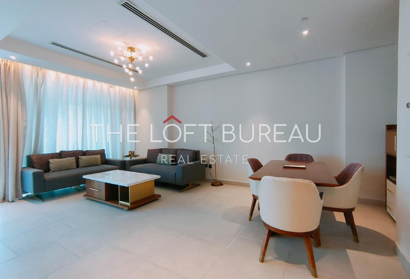 Spacious and Elegantly Designed 3 Bedrooms - Hotel Apartments in Waterfront West Villas