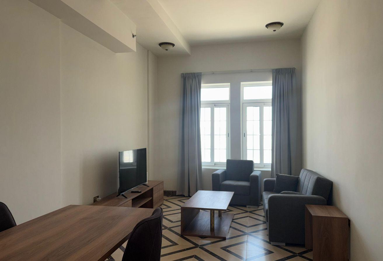 AFFORDABLE | SPACIOUS 1 BEDROOM | FULLY FURNISHED - Apartment in Al Erkyah City