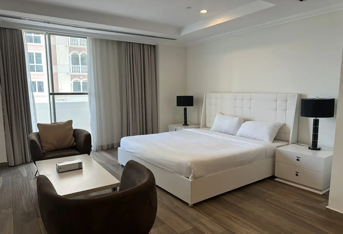 Furnished Studio in Viva Bahriya | Bills Included - Apartment in Viva West