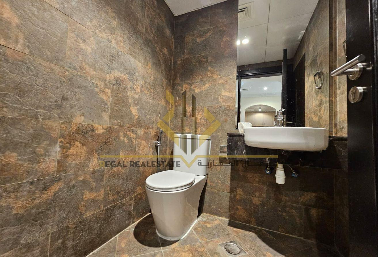 Fully Furnished 1BR with balcony in Porto Arabia