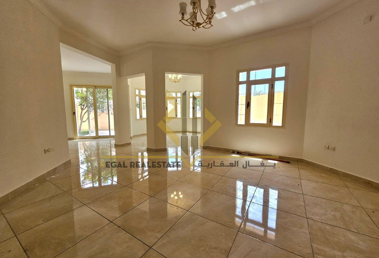 For Rent: Spacious 4-Bedroom Villa in Abu Hamour - Apartment in Bu Hamour Street