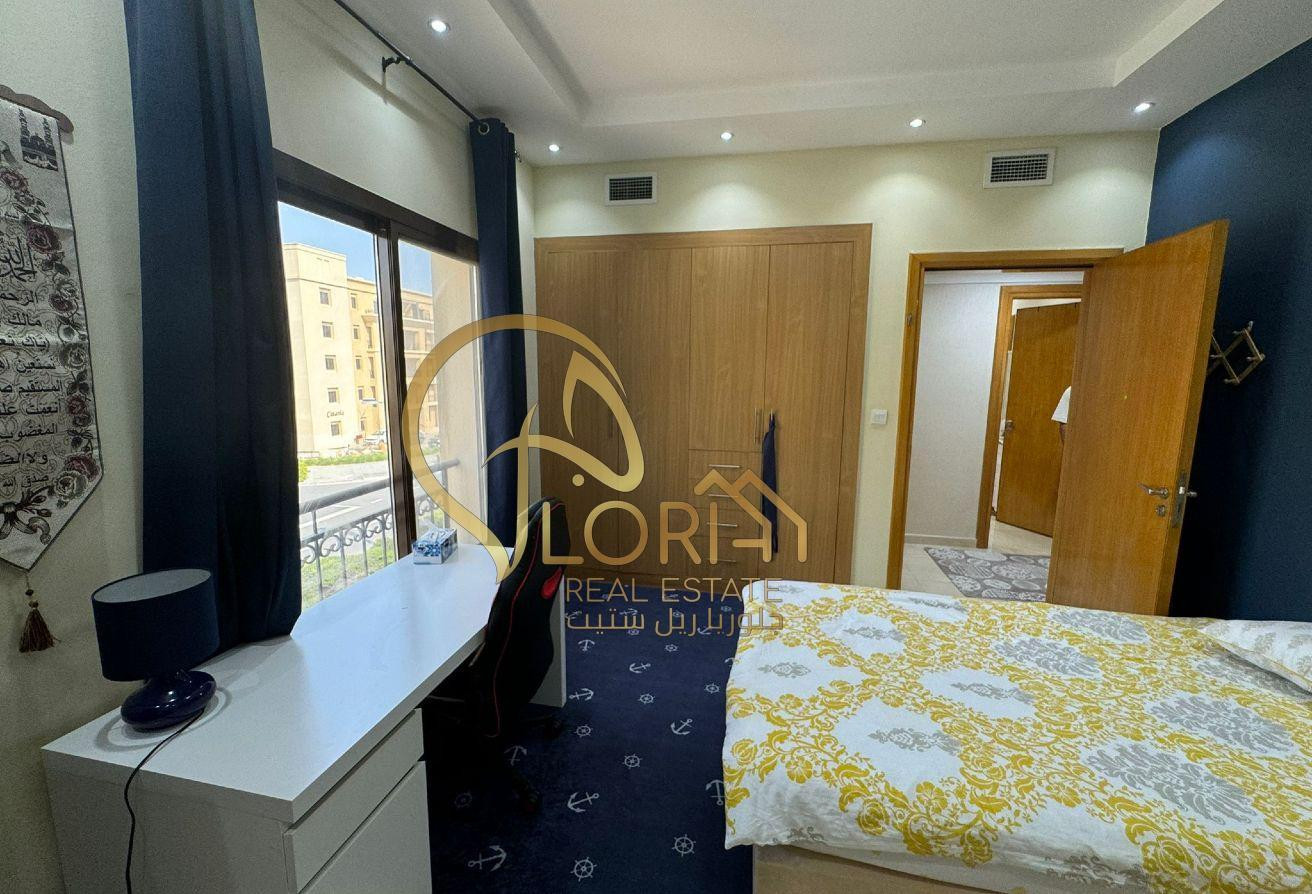 Fully Furnished 3BR in Lusail – Just 1.6M QAR!