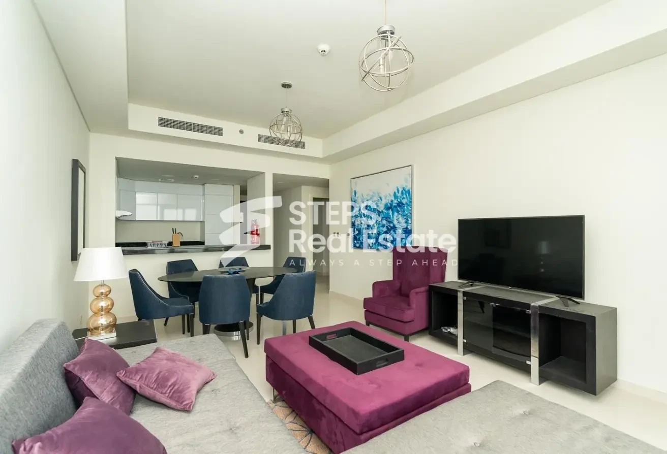 Luxury Apartment with Title Deed for Sale - Apartment in Burj DAMAC Waterfront