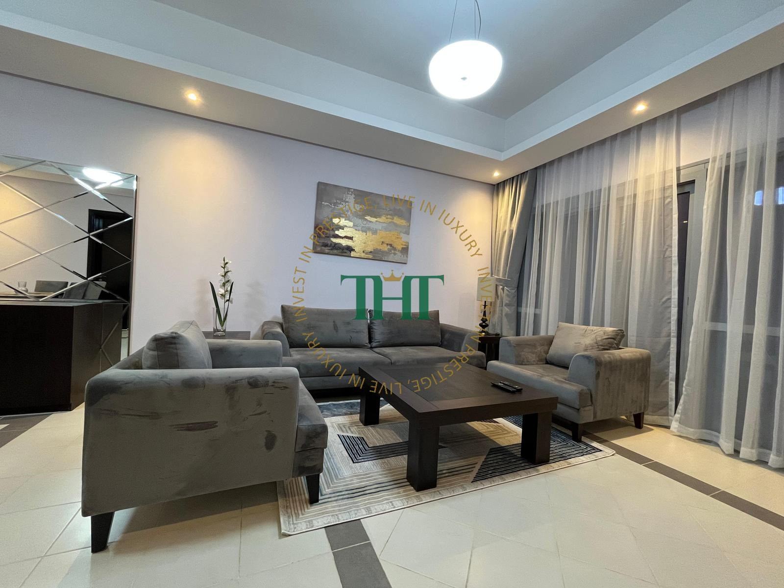 Stunning | 2BHK | FF | Including Bills | 2 Balconies - Apartment in Fereej Bin Mahmoud