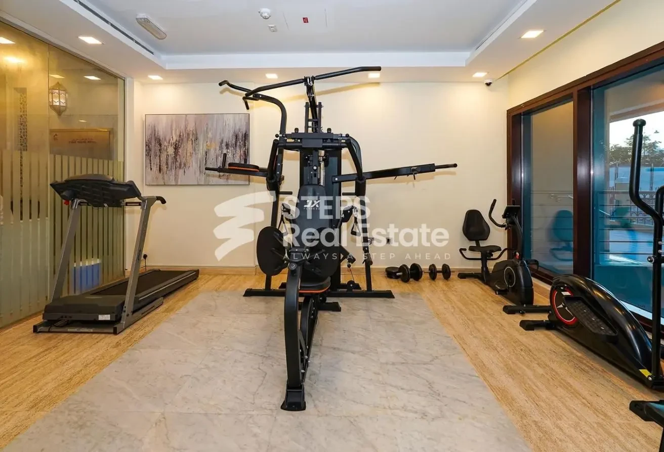 Luxurious Furnished Apartment for Rent - Apartment in Giardino Apartments