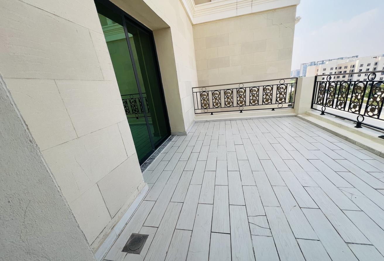 1BR Fully Furnished at Lusail available!