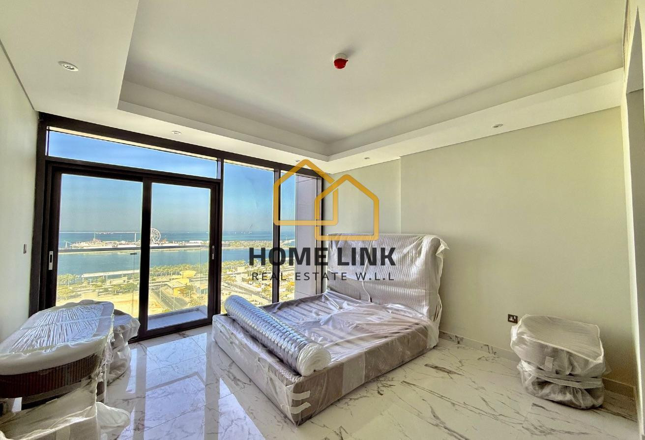 Luxury 2 Bedroom Apartment In Marina Lusail - Apartment in Marina Tower 02