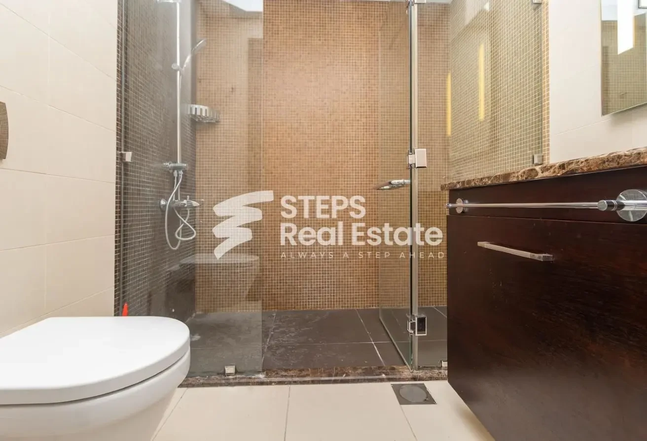 Studio for Rent in The Pearl | Bills Included - Apartment in West Porto Drive