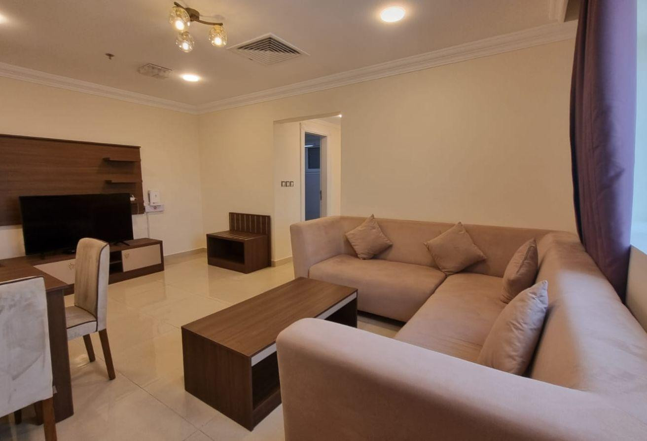 FF 2BR Apartment in Fereej Abdel Aziz BILLS INC.