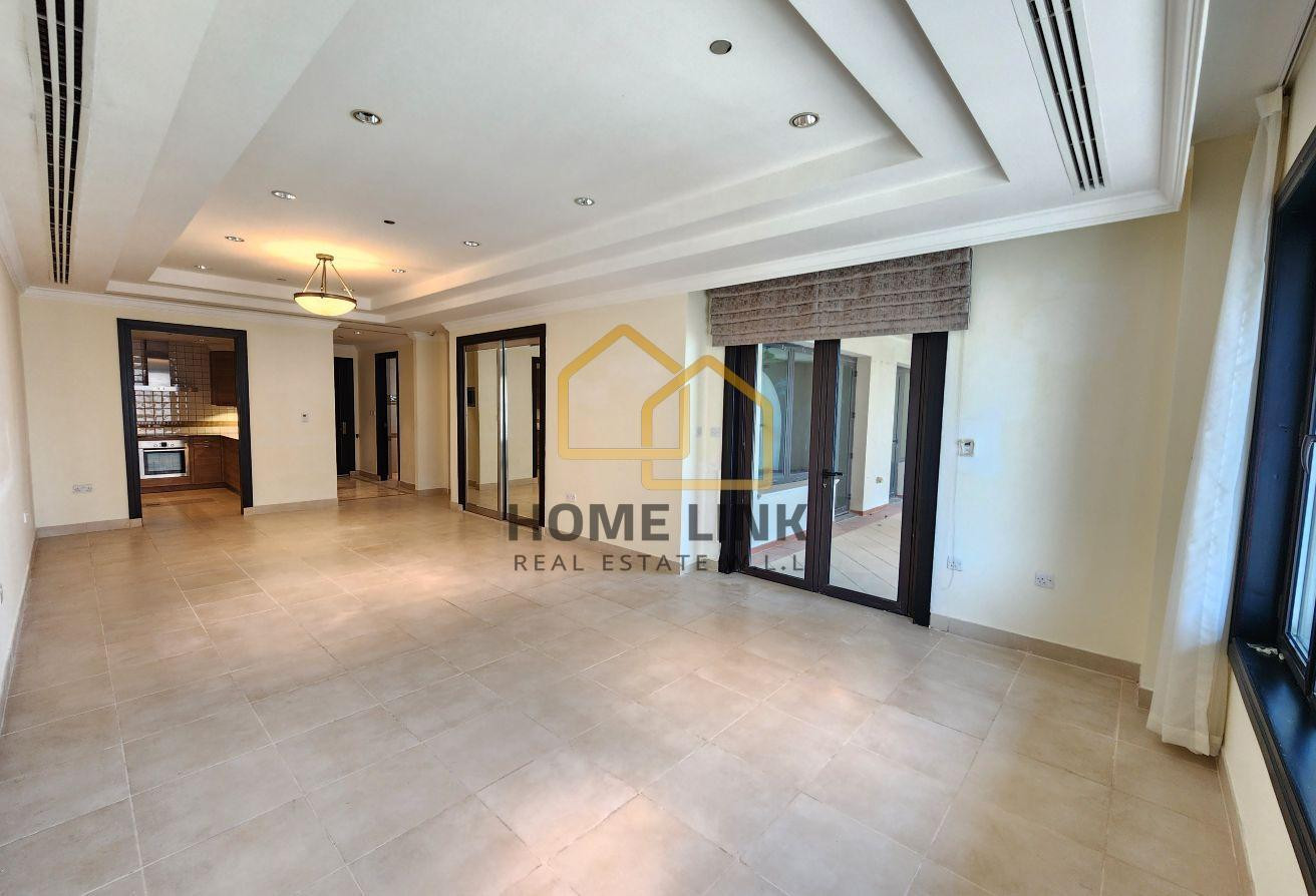 SPACIOUS 2BR |SF APARTMENT FOR RENT | PORTO ARABIA - Apartment in East Porto Drive