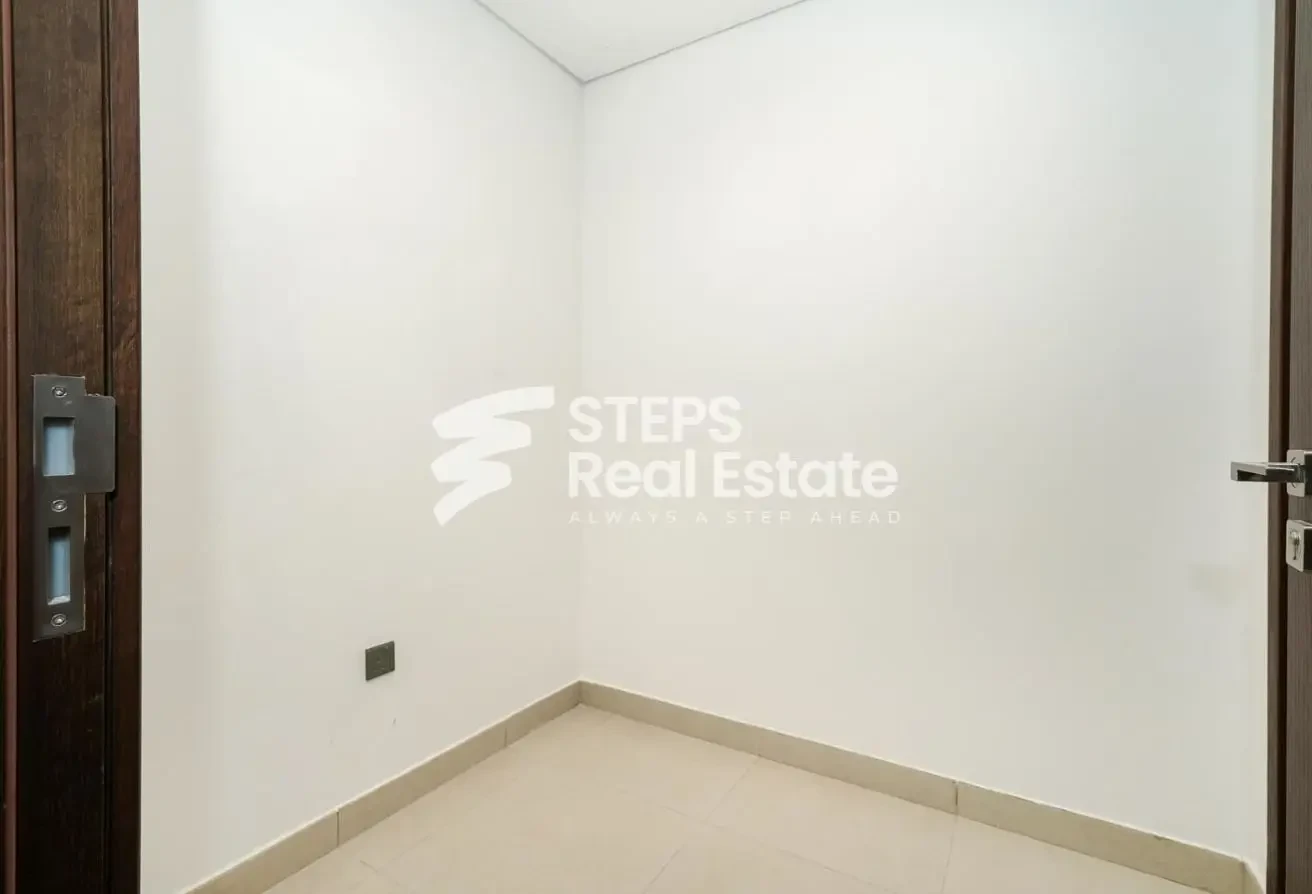 Luxurious 2 BHK Flat with Maids Room for Rent - Apartment in Lusail Residence