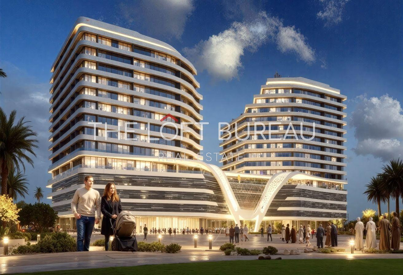 3BHK |220m²| Garden & Pool View | 4%DP | PP2033