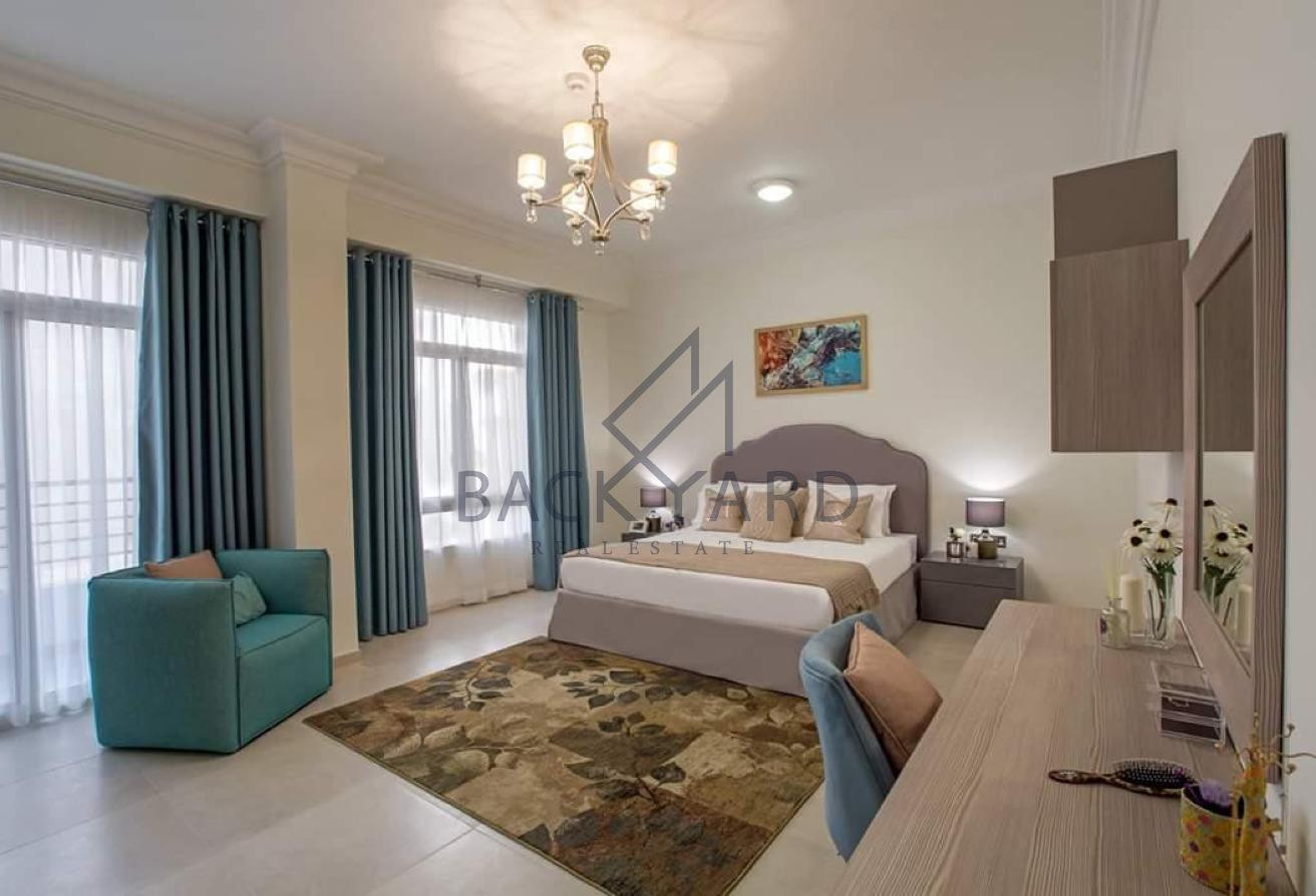 Luxury 3BHK Fully Furnished Villa +Maid in Muraikh - Villa in AlMuraikh