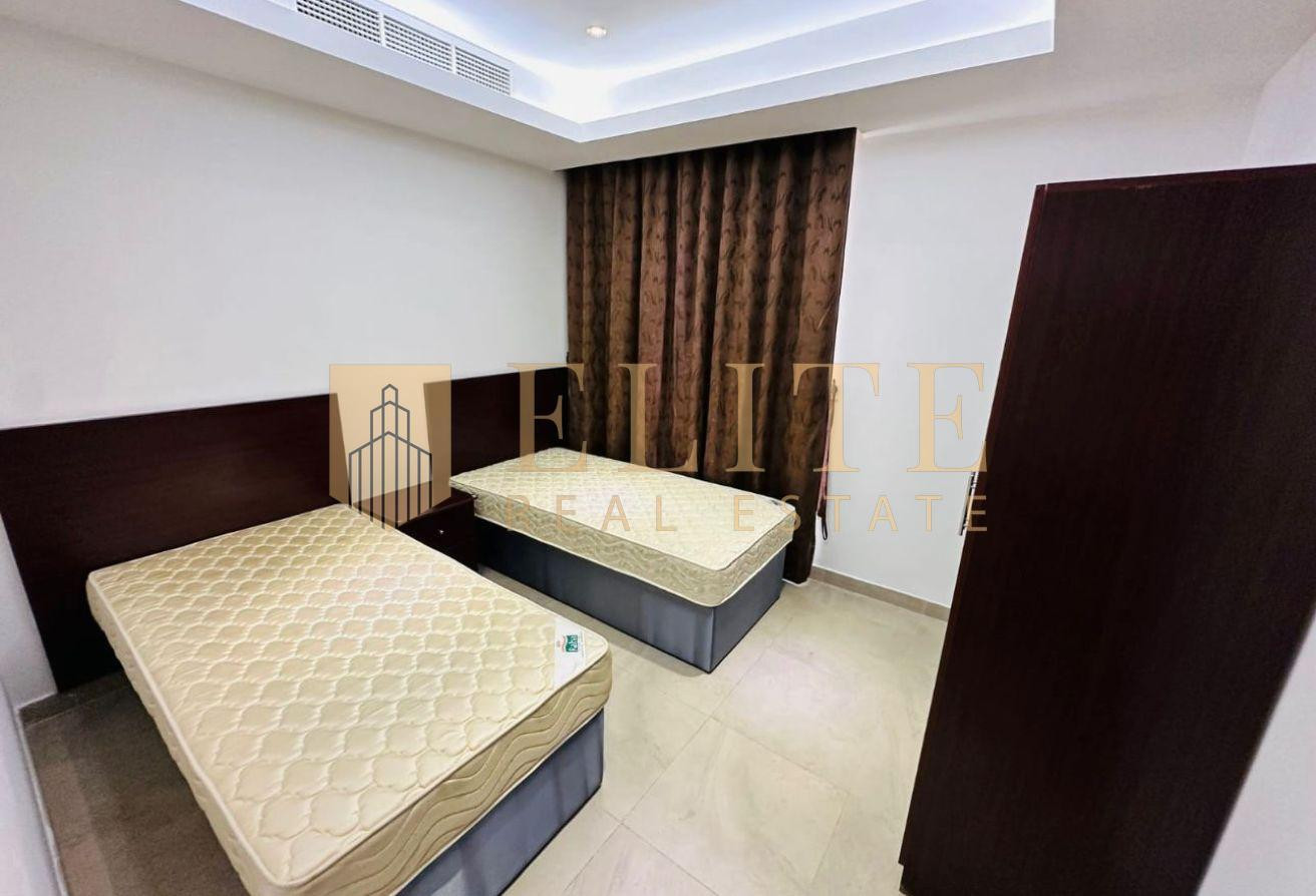 2BR FF | UMM GHUWAILINA | INCLUDING BILLS - Apartment in Umm Ghuwailina 4