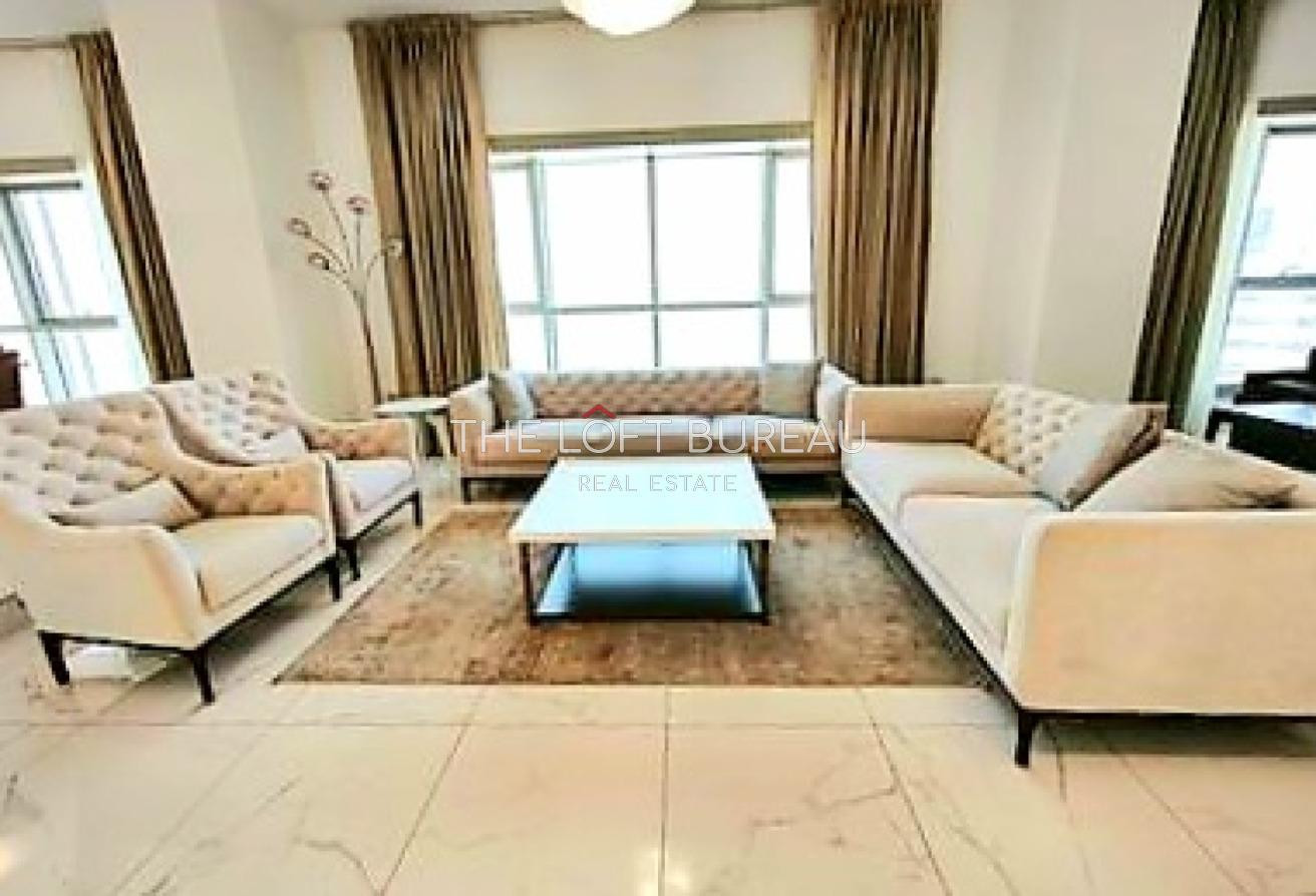 Best Offer | Sea View 3BK+Maid | Utilities Incl. - Apartment in West Bay