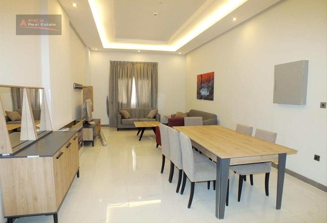 New Luxury FF 2BR Flat For Rent In Lusail - Apartment in Piazza 3
