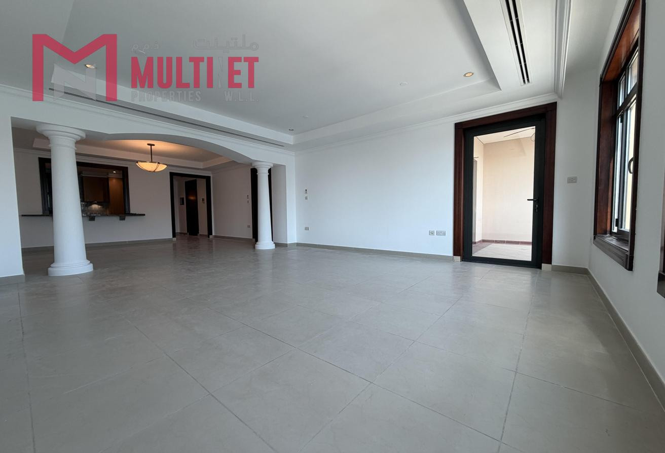 Marina View | 2BHK Townhouse SF in Porto - Apartment in West Porto Drive