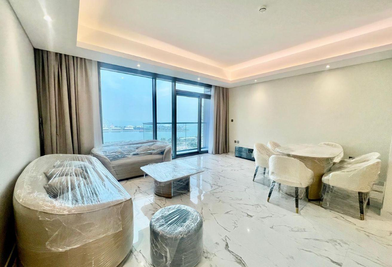 Bills Included - Modern 2Bedrooms - Marina View