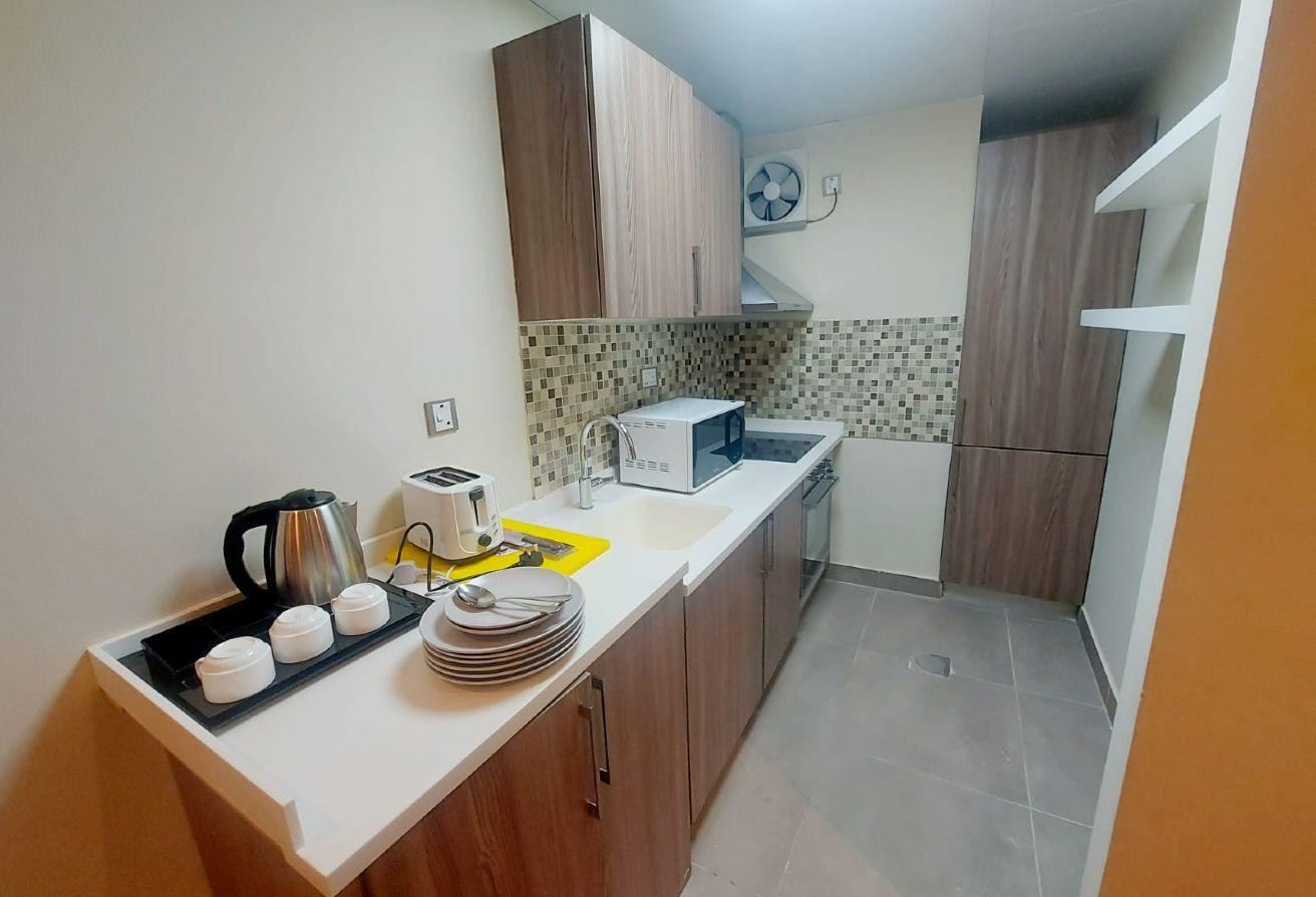 SULTAN AL THANI BRAND NEW 2BHK FULLY FURNISHED - Apartment in C-Ring Road