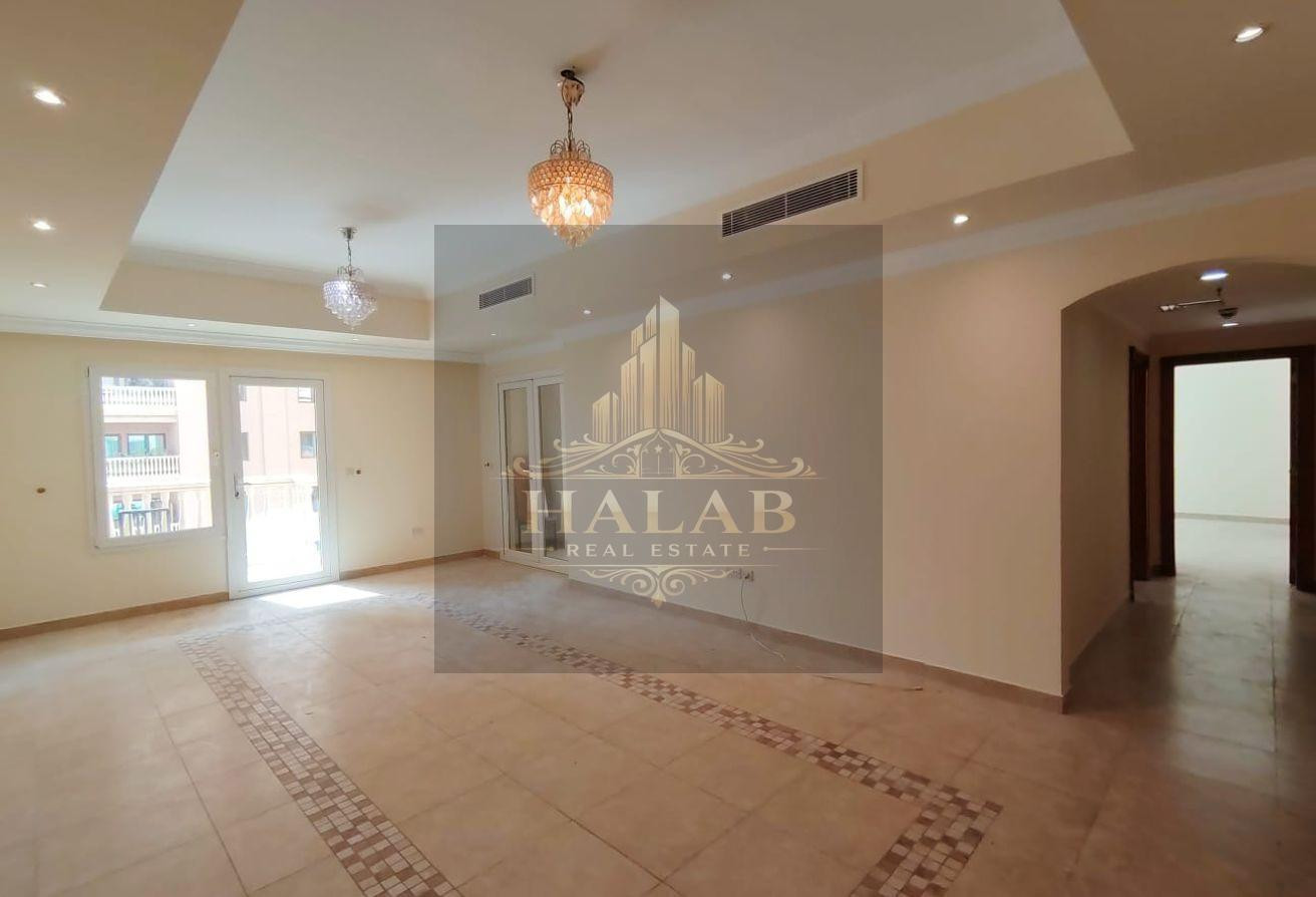 Porto Arabia 2 Bed! Spacious Balcony
