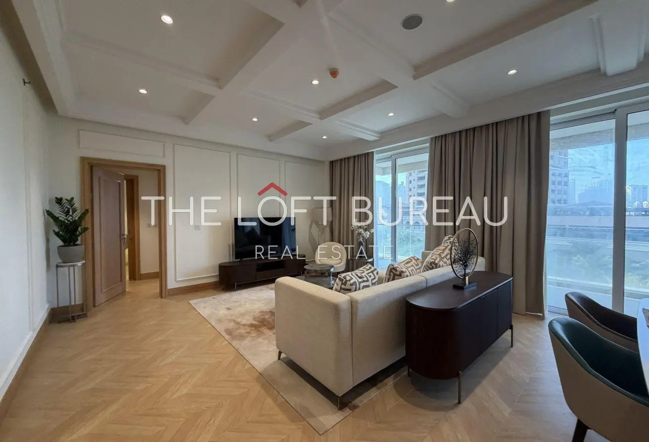 For Sale: Spacious 2-Bedroom Semi-Furnished