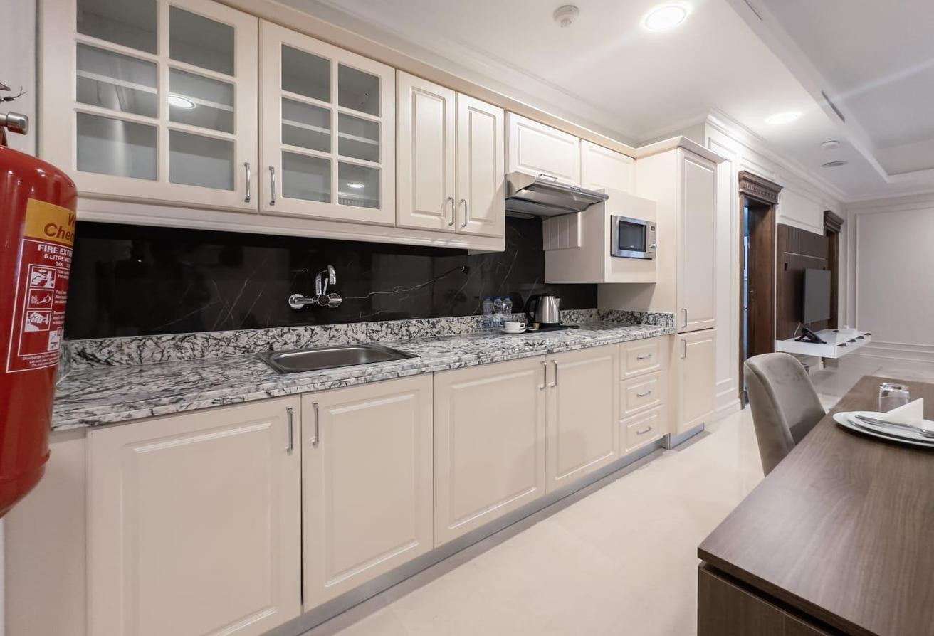 Deluxe Suite✅Fully Furnished✅1 Month Grace period - Apartment in Old Airport Road