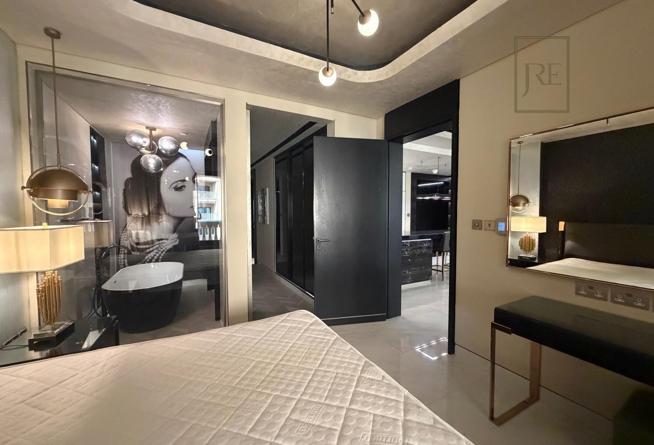 Porto Arabia 2 Bed! Spacious Balcony