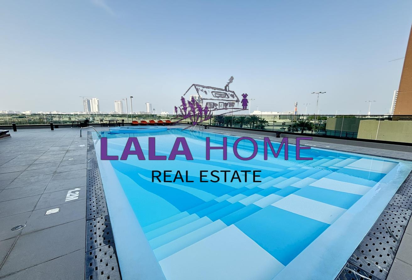 Fresh 2br | FF| bills inc. | Balcony