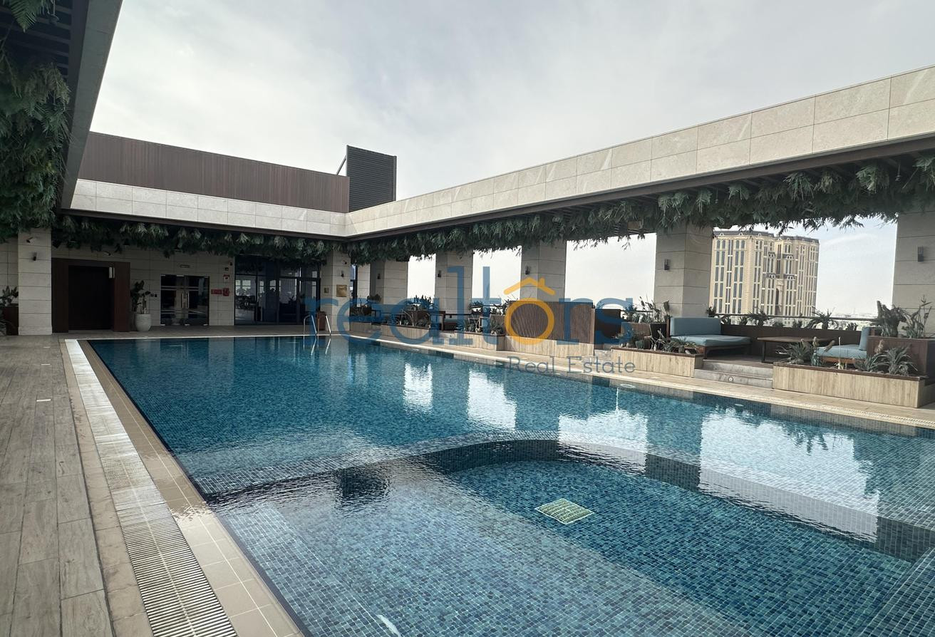 Luxurious Hotel Apartments 2 Bedroom Furnished - Apartment in Al Sadd