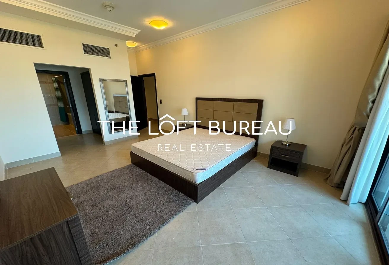 1 Bedroom| FF| Have great offer| No commission| - Apartment in Doha