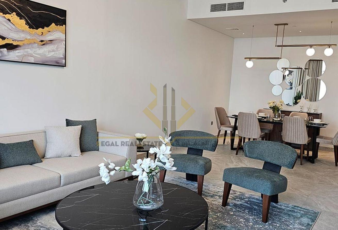 Unbeatable Offer Price 2-Bedroom + Maid Apartment