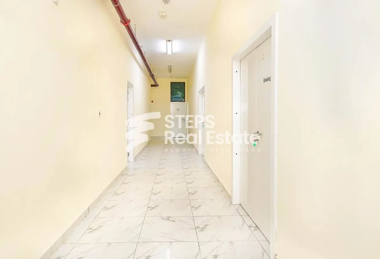 61 Labour Rooms in Al Shamal - Great Facilities - Labor Camp in Doha
