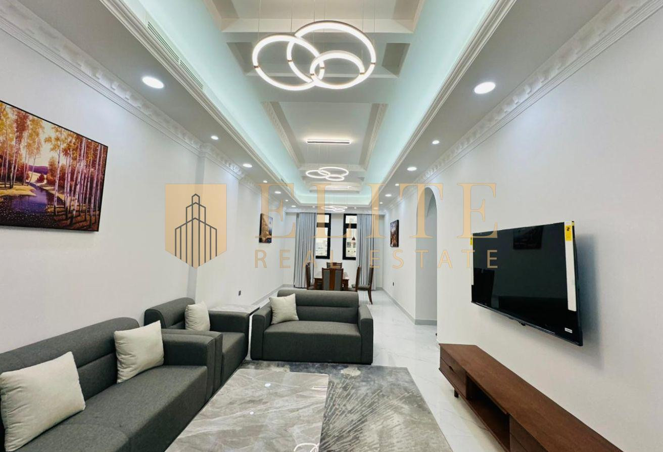 Ready to Move | 2BR Furnished Apartment in Al Waab - Apartment in Al Waab Street