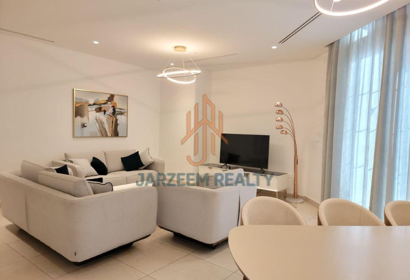 Furnished I 2 Bdm Apt Balcony Seaview I Bills Incl