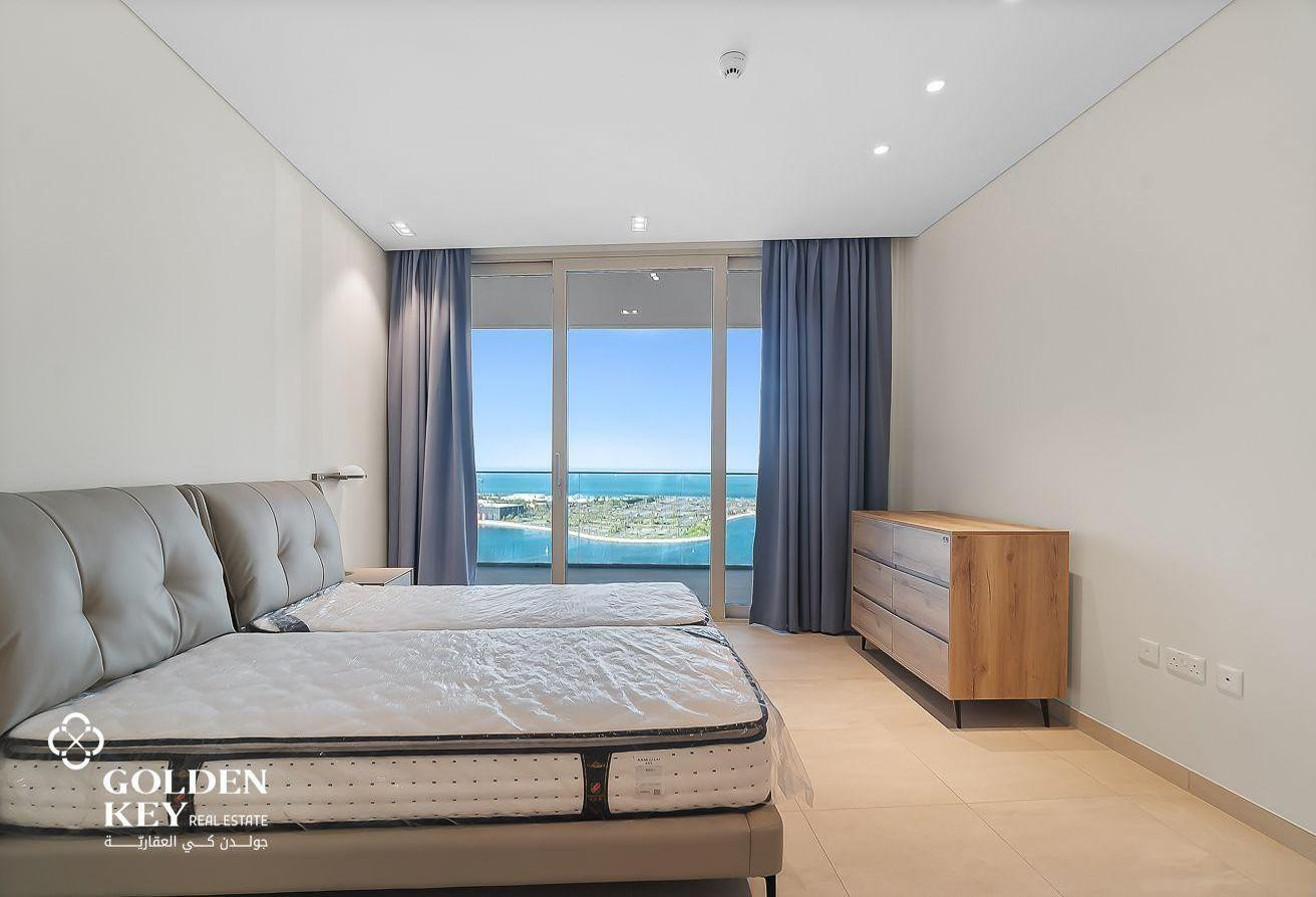 Luxury 2 BR ✅ Bills/WiFi Included ✅ Big Balcony - Apartment in Lusail Residence