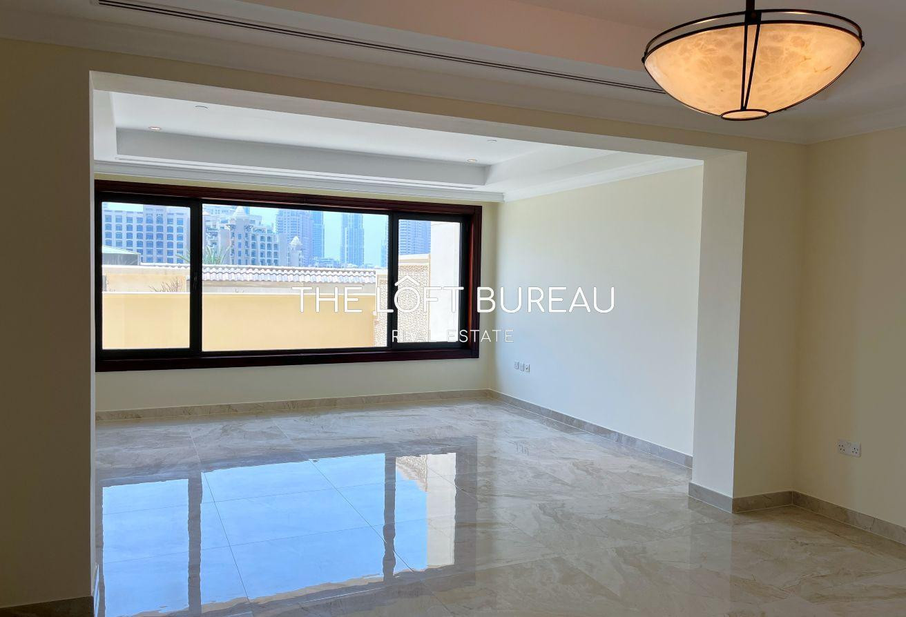 Semi-Furnished 1 Bedroom Townhouse in the Pearl - Townhouse in La Croisette