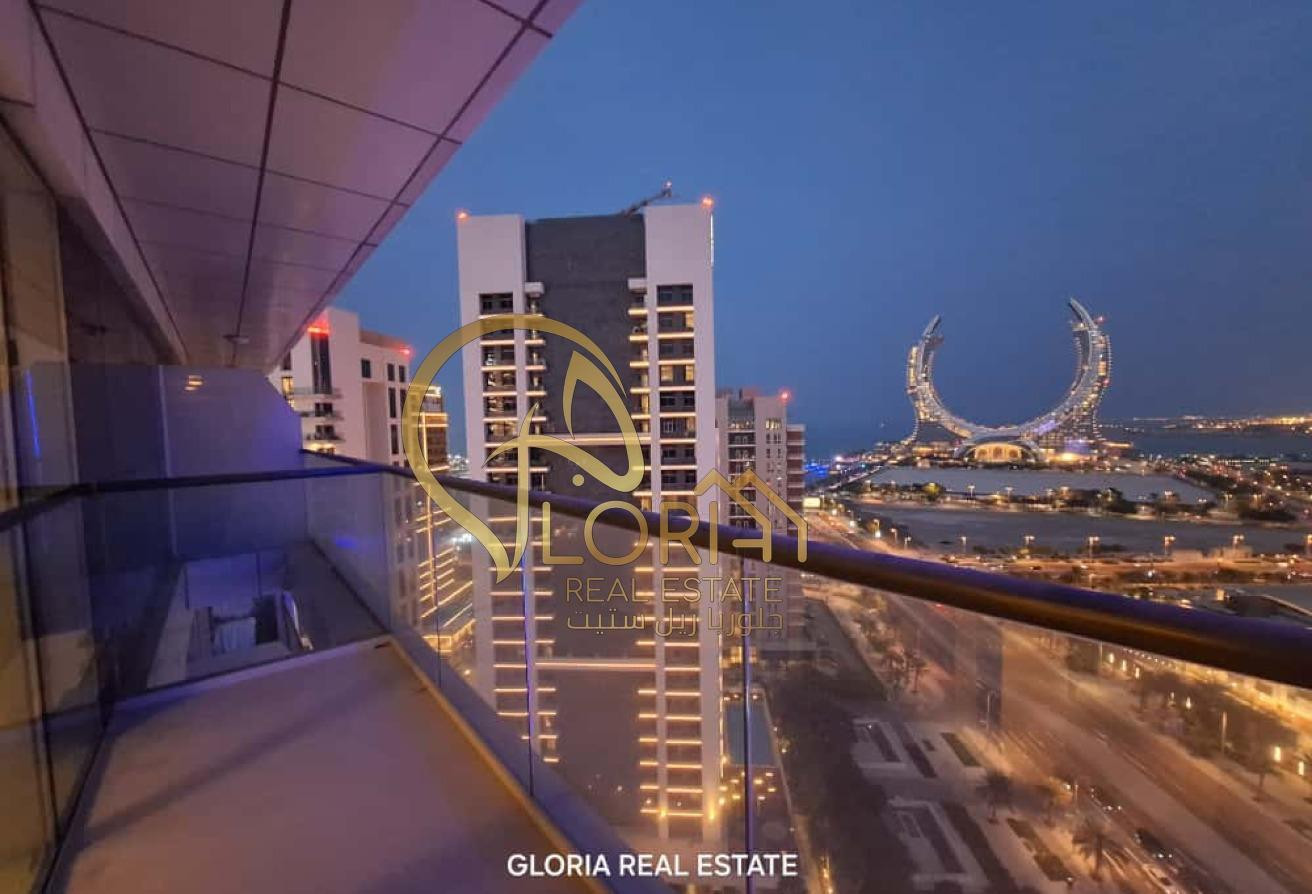 Bills Included | 1BR | Lusail Marina Apartments - Apartment in Marina District
