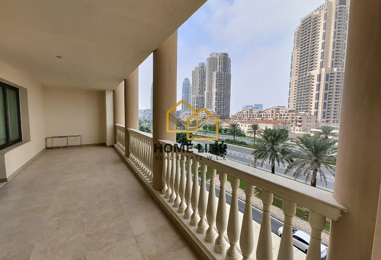 TITLE DEED READY | 1 BEDROOM FF | SPACIOUS BALCONY - Apartment in East Porto Drive