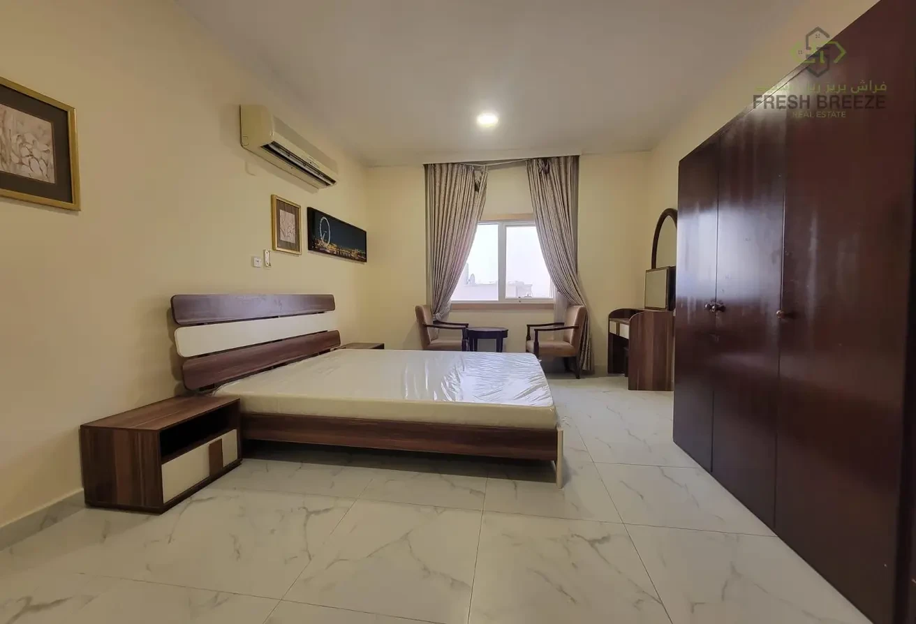 Luxury 1BHK Fully Furnished Apartment Near Metro - Apartment in Umm Ghuwailina 4