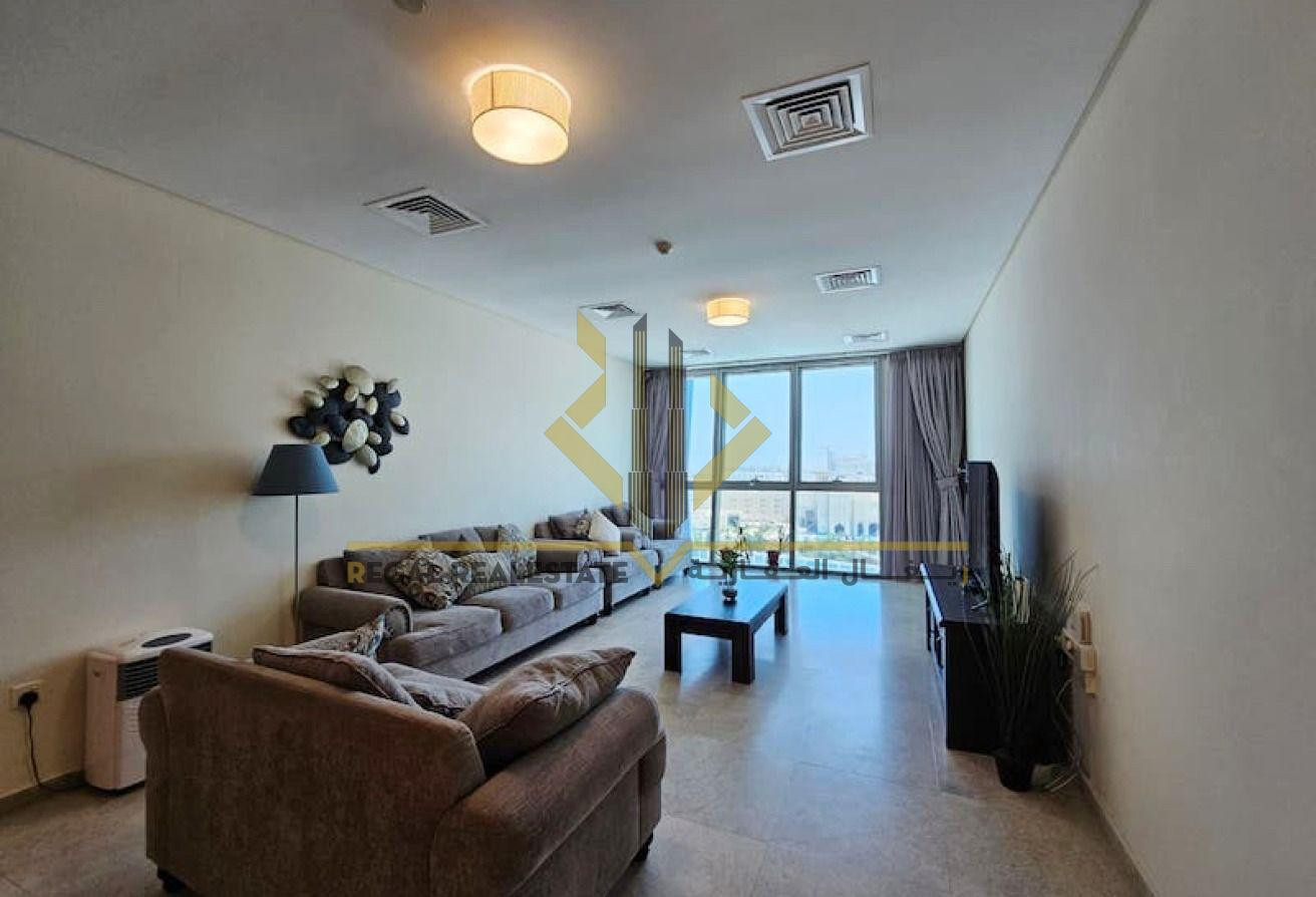 Fully Furnished 2+Maids Room Apartment in Zigzag - Apartment in Zig Zag Towers