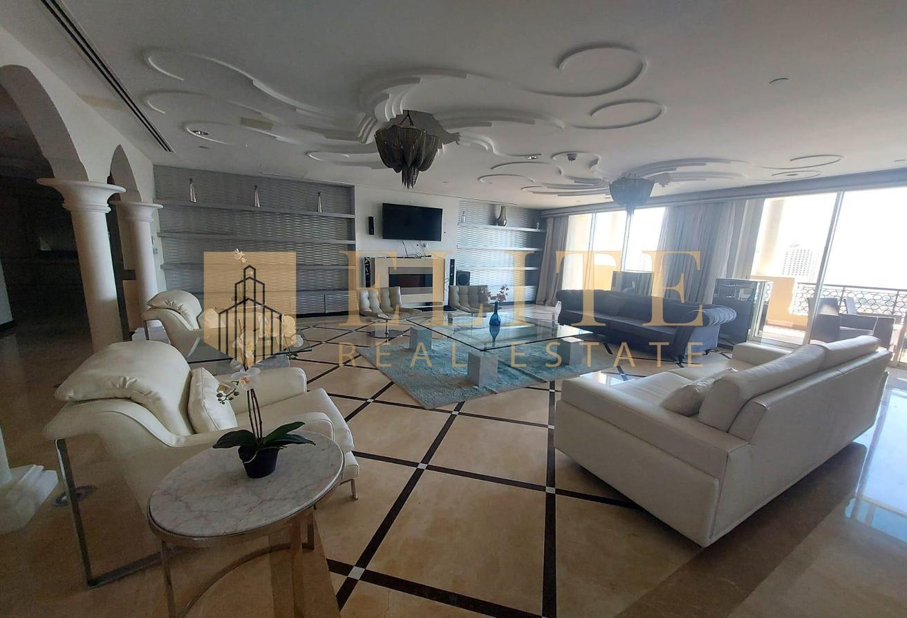 Luxurious Penthouse with Sea View - Penthouse in Viva Central