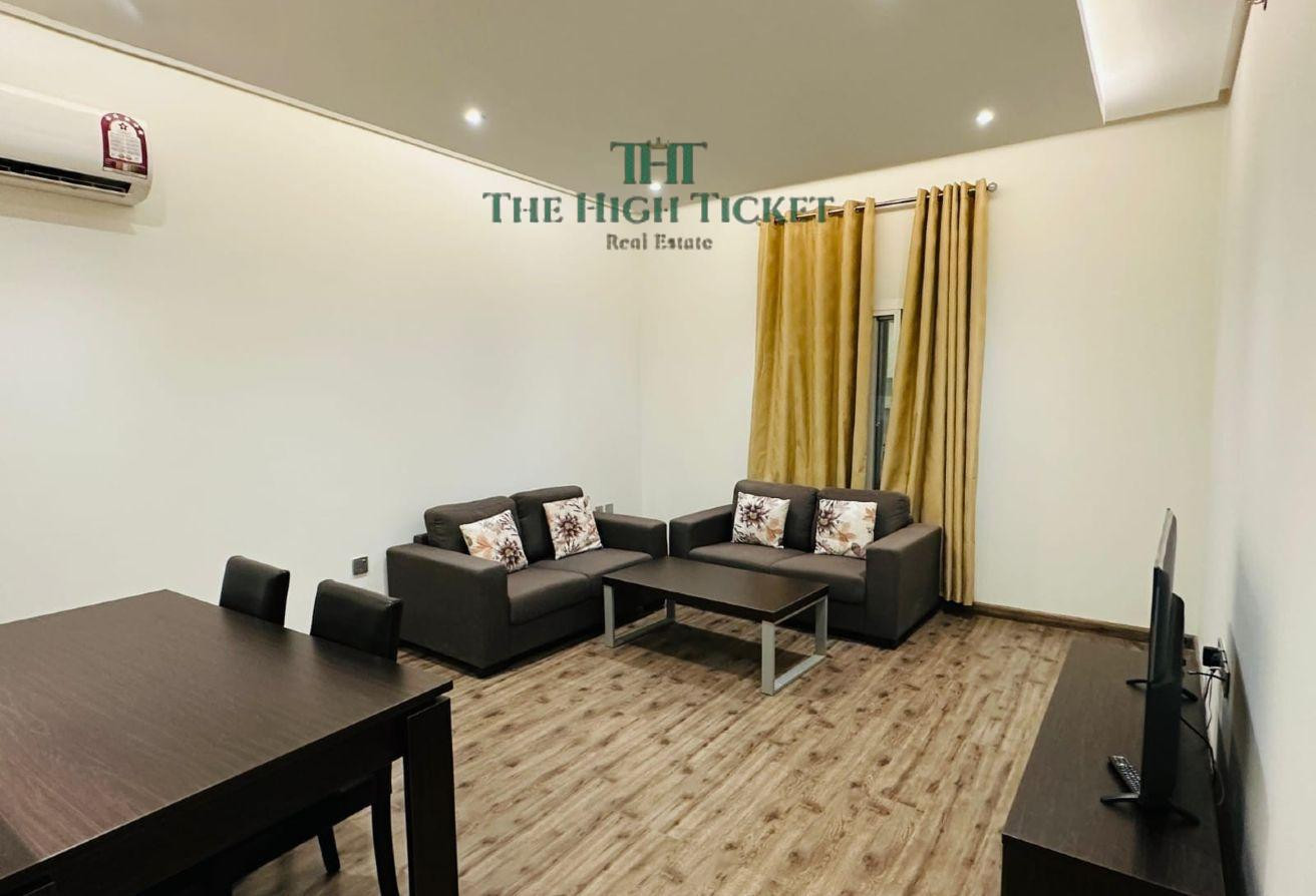 Ready to Move | 1BHK | FF - Apartment in Tadmur Street