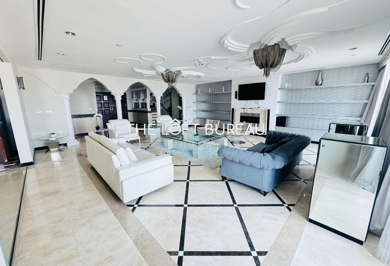 ALL BILLS INCLUDED!PANORAMIC SEA VIEW! BIG 7 BR PH - Penthouse in West Porto Drive