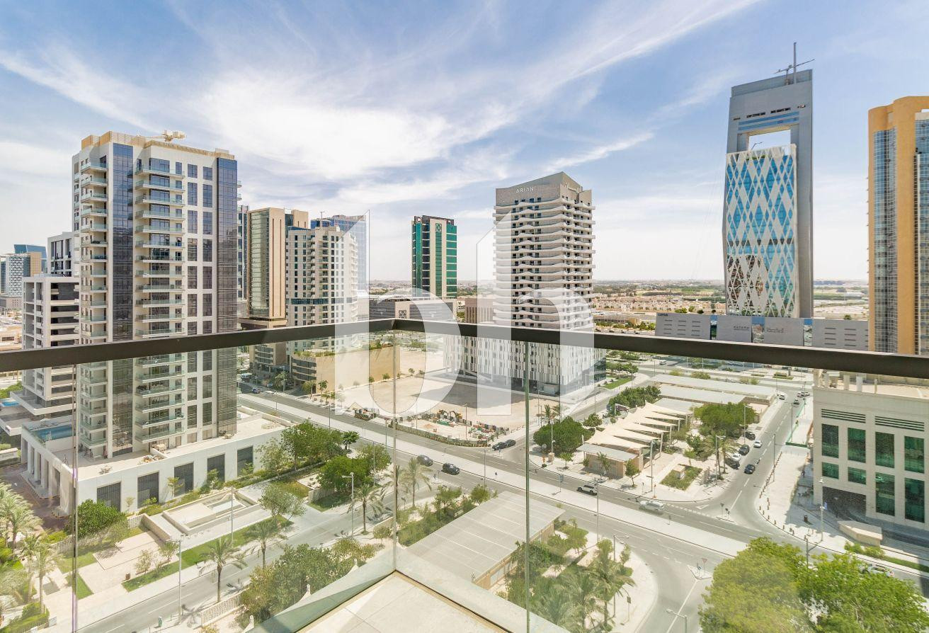 Ready 2BR Apartments with Title Deed | Furnished