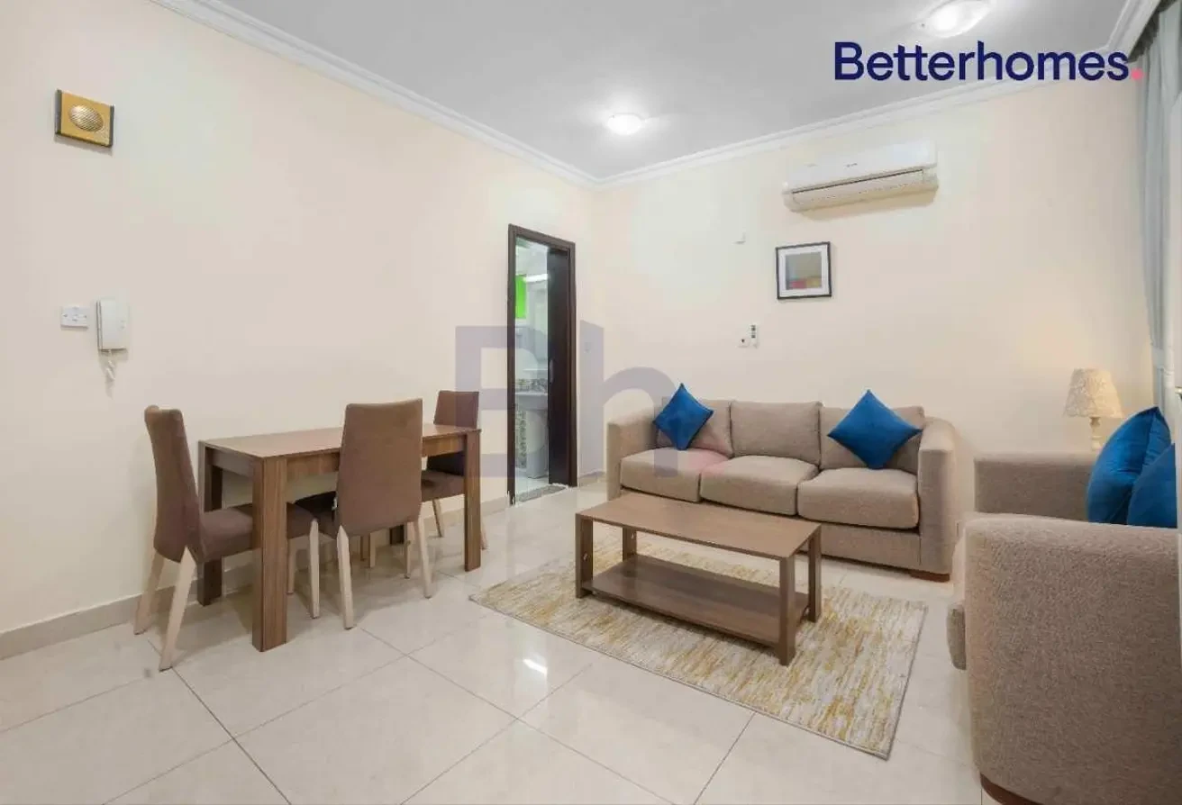FULLY FURNISHED | BILLS INCLUDED| 1 BEDROOM - Apartment in Doha Al Jadeed