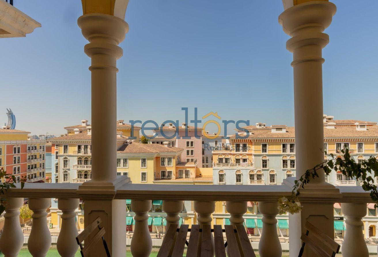 Elegant 5Bed Penthouse Stunning View | Rented - Penthouse in Nobili